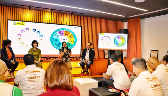 Danamon Kembali Buka 10 Kantor Cabang Dengan Tema Next Generation Branch Concept