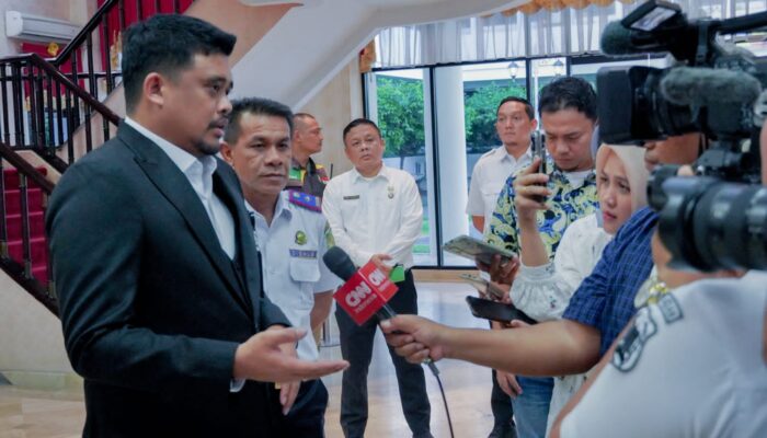 Kehadiran BRT Mebidang Sejalan Keinginan Pemko Medan Dorong Masyarakat Gunakan Kendaraan Umum