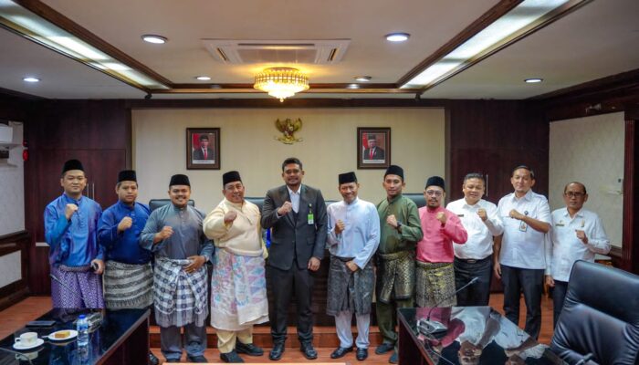 Bobby Nasution Bangga Medan Tuan Rumah DMDI