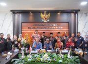 Wakil Duta Besar Australia Kunjungi Mahkamah Syar’iyah Aceh