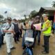 Di Tapsel, Taat Aturan Lalulintas Diberikan Hadiah
