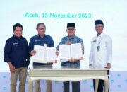 BSI Dan BMA Tandatangani Nota Kesepahaman Penyetoran Zakat Karyawan