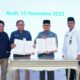 BSI Dan BMA Tandatangani Nota Kesepahaman Penyetoran Zakat Karyawan