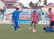 Persidi Idi Puncaki Klasemen Sementara