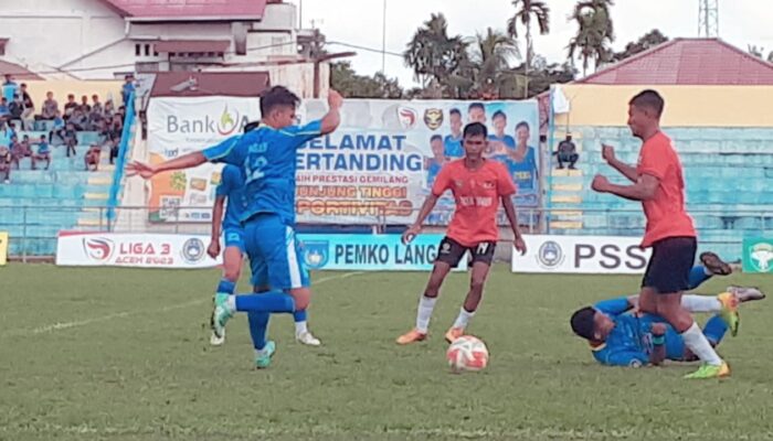 Persidi Idi Puncaki Klasemen Sementara