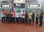 Kepala BNNP Teken MoU Dengan BNN Gayo Lues Dan Agara