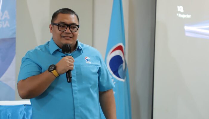 Di Pilpers 2024, Partai Gelora Optimistis Suara Pemilih Muda Ke Prabowo-Gibran