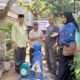 Polmed Medan Lakukan PKM Di Desa Limau Tanjung Morawa, Hibah Mesin Penggiling Jagung
