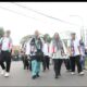 Seribuan Sivitas UINSU Ikuti Jalan Sehat Milad Ke-50 Tahun