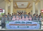 Lepas Kafilah MTQ Aceh Ke-36, Ini Pesan Pj Wali Kota Sabang