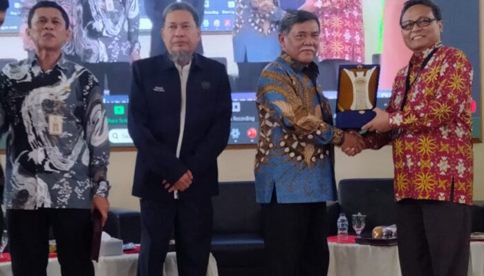 Plt Bupati DS: Desa Garda Terdepan Dalam Pembangunan Kemasyarakatan