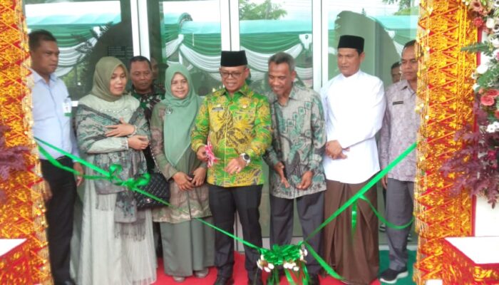 Zahra Rumah Sakit Swasta Pertama Di Aceh Utara