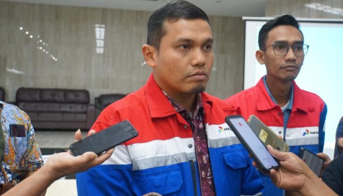 Pertamina Apresiasi Poldasu Tangkap 3 Pencuri Pipa Saluran BBM