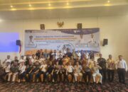 Dishubsu Rakor Bidang Transportasi, Sukseskan Event Aquabike Championsip