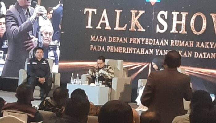 Advokat Perumahan Rakyat Sokong Capres Anies Reformasi Pembiayaan Atasi Backlog 12,7 Juta Rumah