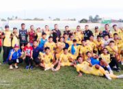 PSBL Langsa Cukur PSKBS 6-0