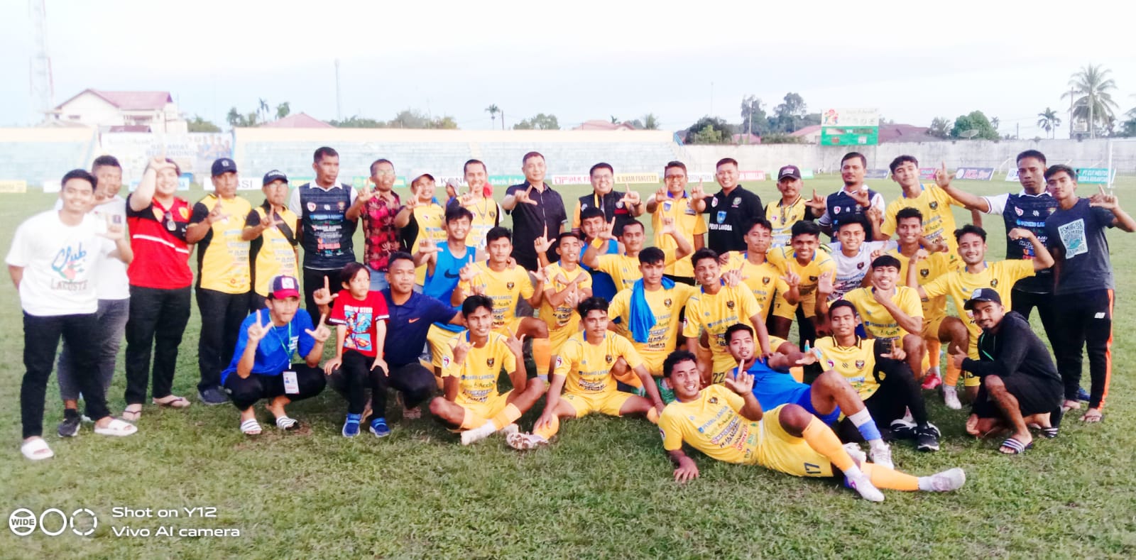 PSBL Langsa Cukur PSKBS 6-0