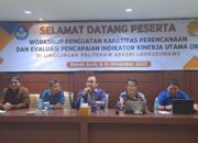 Samakan Persepsi Perencanaan Dan Kinerja PNL Evaluasi Pencapaian IKU