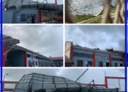 Puting Beliung Porak-porandakan 32 Rumah Di Bener Meriah