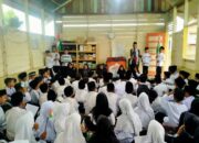 Yasin Untuk Palestina Membahana Di SDN 2 Tanah Pasir