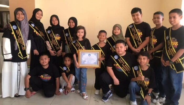 Padangsidimpuan Satu-satunya Kota Peserta FTBI Sumut