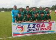 Peureulak Raya Rebut Tiket 16 Besar Liga 3 Aceh