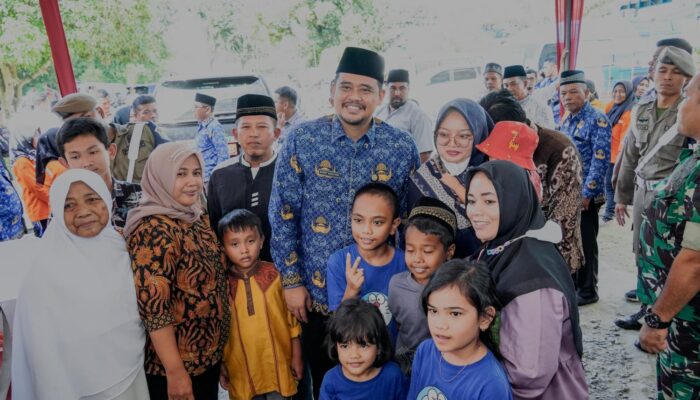 Atasi Narkoba, Bobby Nasution Minta Kegiatan Remaja Masjid Digalakkan Kembali