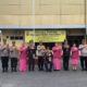 Polres Sibolga Lepas 3 Personel Purna Bhakti