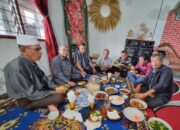 Ketua Puskud Aceh Takziah Ke Rumah Duka Wartawan Waspada Sabang