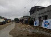 APK ‘Parkir’ Di Area Proyek Lepas Dari Pantauan