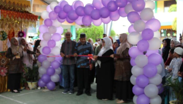 SDN 1 Paya Bujok Tunong Gelar Festival Pengimbasan Talenta