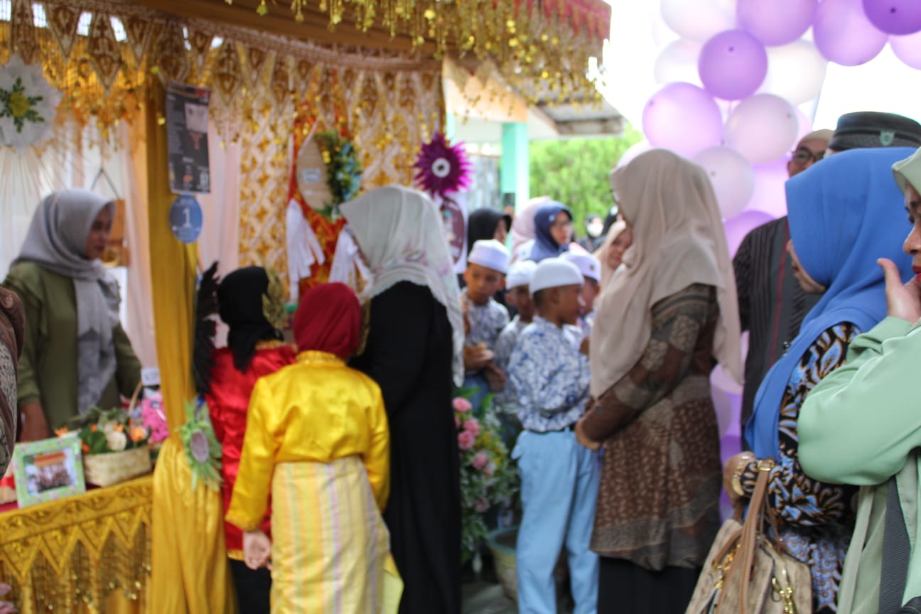 SDN 1 Paya Bujok Tunong Gelar Festival Pengimbasan Talenta SDN 1 Paya Bujok Tunong Gelar Festival Pengimbasan Talenta
