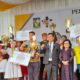 Raya Juara Umum Pesparawi Tingkat Kabupaten Simalungun 2023