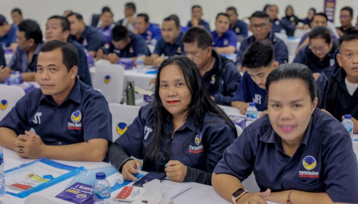 Rahudman: Demokrasi Sedang Tak Baik-Baik Saja, Kader IPK Harus Ikut Awasi Pemilu Dari Kecurangan