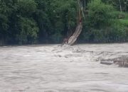 Pemkab Agara Diminta Segera Perbaiki Jembatan Titi Gantung Mendabe