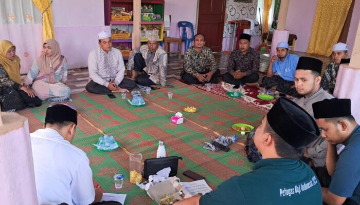 Jelang FASI Abdya, Aceh Timur Matangkan Persiapan Peserta