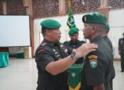 Anak Pidie Jadi Dandim 0103 Aceh Utara