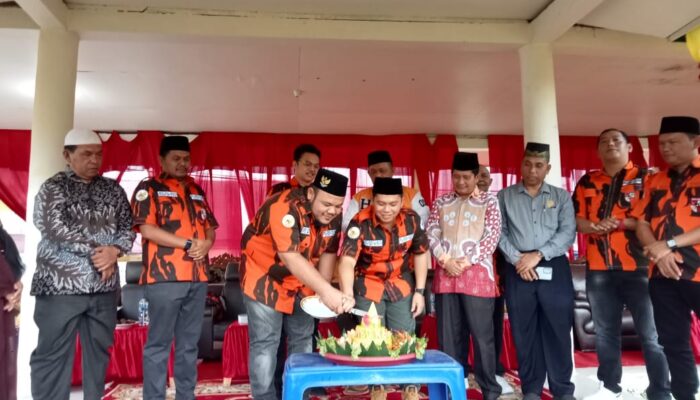 MPC PP Palas Gelar Syukuran Dirgahayu Ke-64