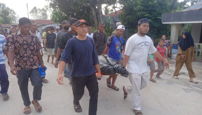 Seorang Warga Tewas Diserang Buaya Di Sei Kualuh