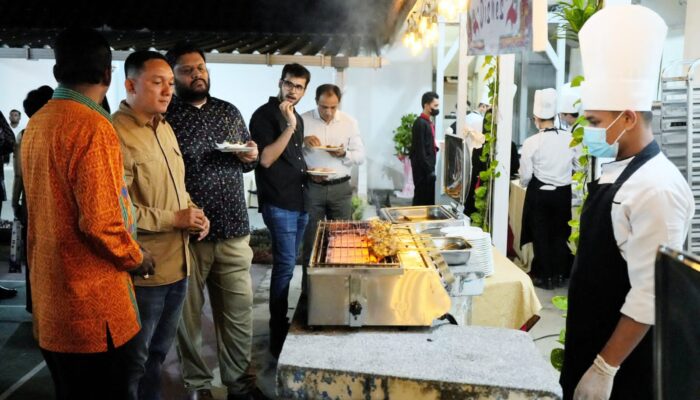 Wali Kota Sampaikan Ucapan Selamat Hari Diwali Bagi Masyarakat Kota Medan Yang Merayakan