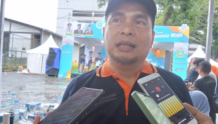 Dinkes Sumut Fokus Transformasi Layanan Kesehatan Primer