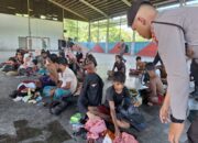 Puluhan Rohingya Ditampung Di Aceh Timur