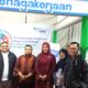BPJamsostek Buka Pendaftaran Peserta Baru Di Pameran HUT Ke-73 Tapsel