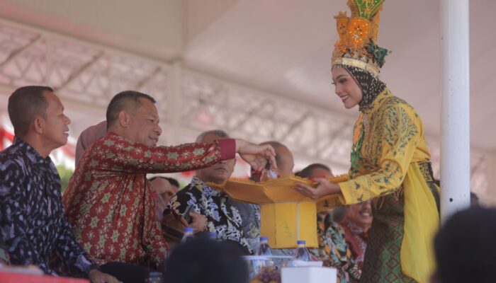 Pejabat Aceh Sumut Hadiri Sarasehan UMKM Di Kota Lhokseumawe