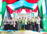 BPTQ Ummi Mariana Geudubang Jawa Langsa Peringati Maulid Nabi