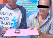 Polres Agara Amankan Dua Tersangka Pemilik Sabu