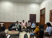 PLN Rapat Bahas Ganti Rugi Dan Sertifikat HGB Tapak Tower Di Tanjungbalai