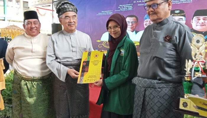 Pekan Ilmiah DMDI Sumut Bersama UNPAD Medan Gelar Seminar Bertemakan Leadhership Bootcam “Menelisik Perilaku Kerja Generasi Milenial”