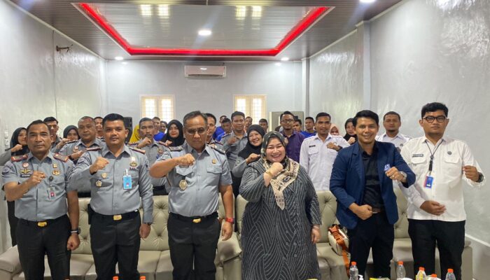 Rehabilitasi Warga Binaan Untuk Menekan Penggunaan Narkotika Berulang