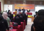 Panwas Dan PKD Ikut Penguatan Kelembagaan Pengawasan Pemilu AD-Hoc 